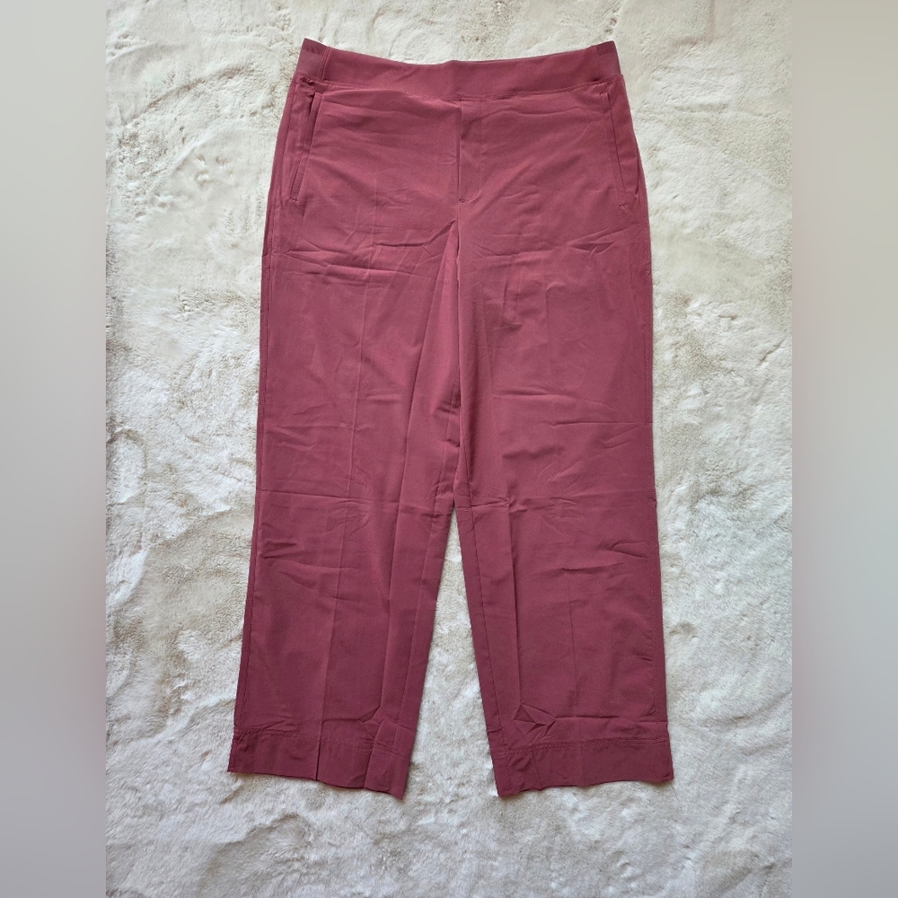 Athleta Dusty Rose Pants